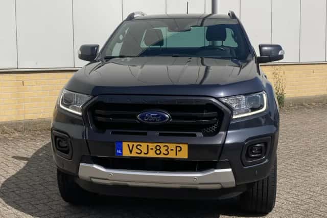 Ford Ranger (2022) thumbnail 3