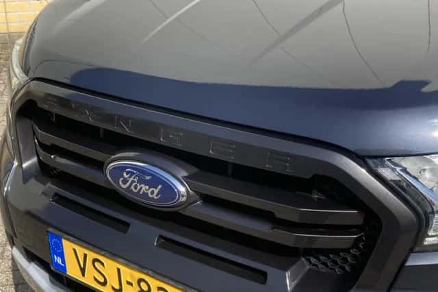 Ford Ranger (2022) thumbnail 4