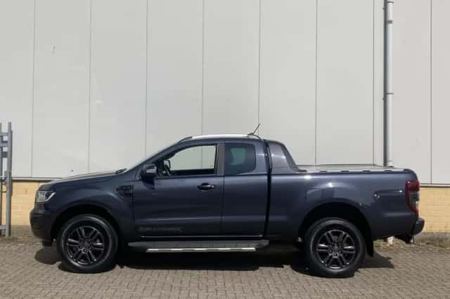 Ford Ranger (2022) thumbnail 5