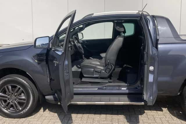 Ford Ranger (2022) thumbnail 6
