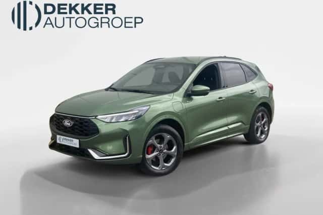 Ford Kuga (2024) thumbnail 1