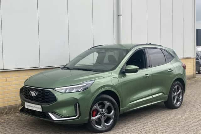 Ford Kuga (2024) thumbnail 2