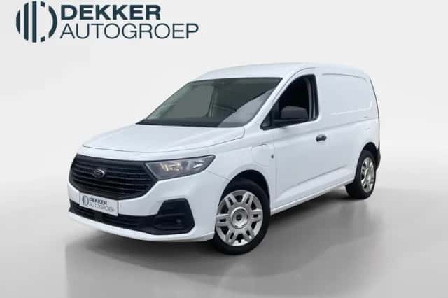 Ford Transit Connect (2024) thumbnail 1