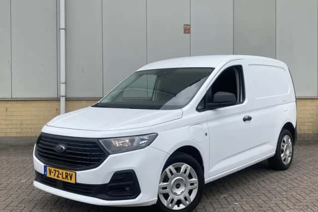 Ford Transit Connect (2024) thumbnail 2