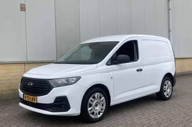 Ford Transit Connect (2024) thumbnail 4