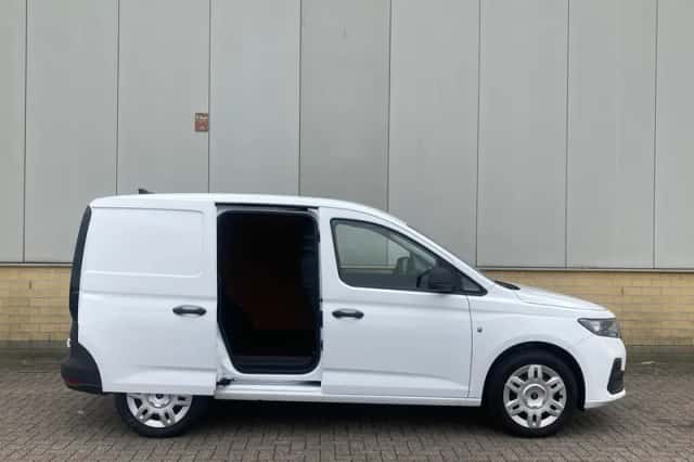 Ford Transit Connect (2024) thumbnail 6