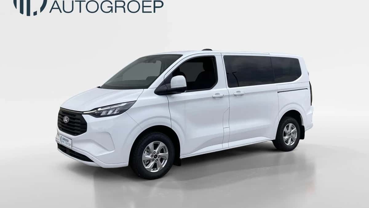 Ford Transit Custom (2026) — foto 1