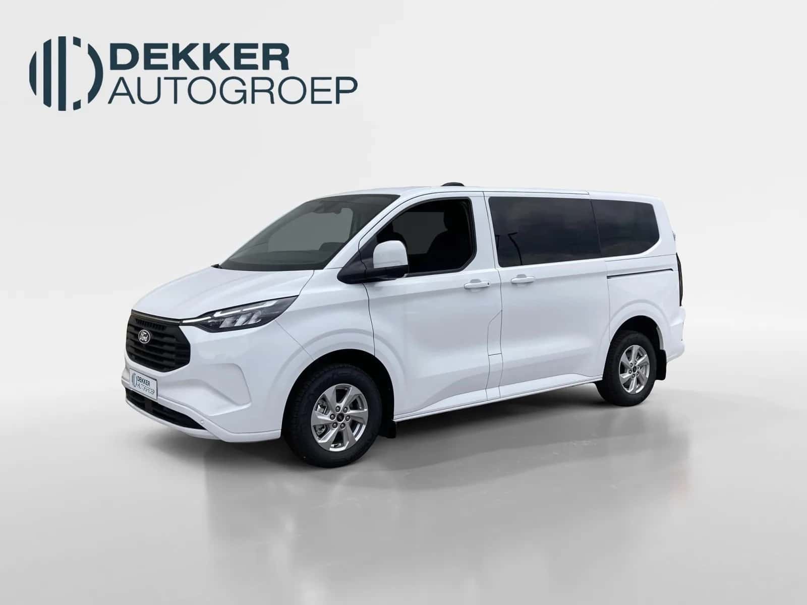 Ford Transit Custom (2026) — foto 1