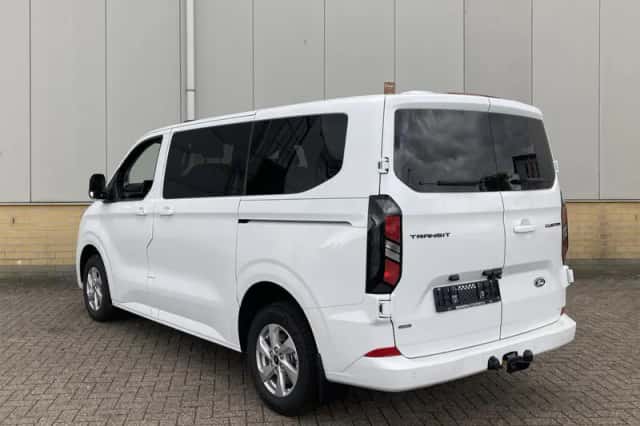 Ford Transit Custom (2026) thumbnail 13