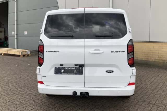 Ford Transit Custom (2026) thumbnail 14