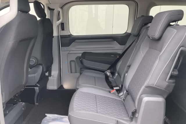 Ford Transit Custom (2026) thumbnail 19