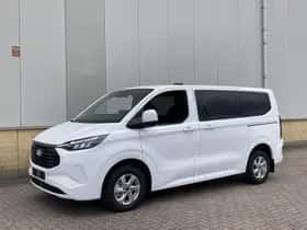 Ford Transit Custom (2026) thumbnail 4