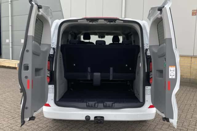 Ford Transit Custom (2026) thumbnail 32