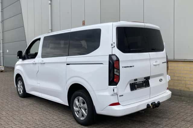 Ford Transit Custom (2026) thumbnail 8