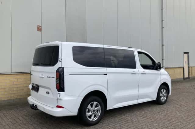 Ford Transit Custom (2026) thumbnail 9