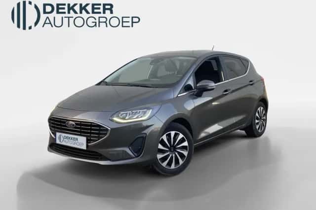 Ford Fiesta (2023) thumbnail 1