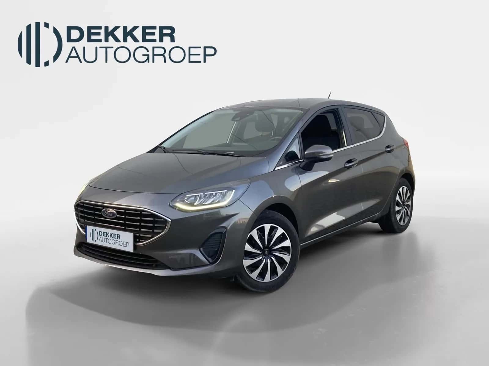 Ford Fiesta (2023) — foto 1