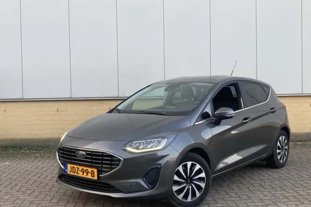 Ford Fiesta (2023) thumbnail 2