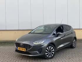 Ford Fiesta (2023) thumbnail 2