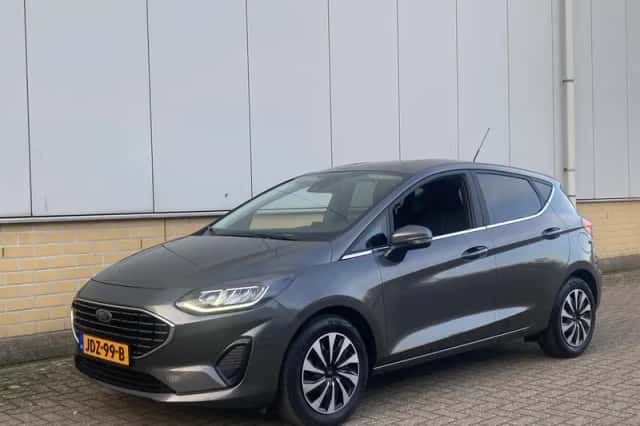 Ford Fiesta (2023) thumbnail 13