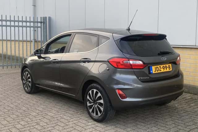 Ford Fiesta (2023) thumbnail 15