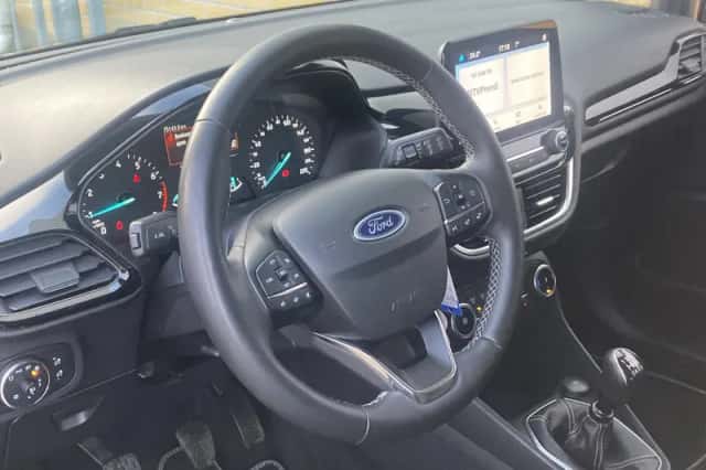 Ford Fiesta (2023) thumbnail 16