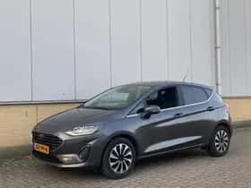 Ford Fiesta (2023) thumbnail 3