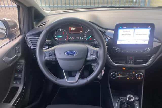 Ford Fiesta (2023) thumbnail 21