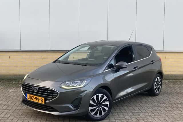 Ford Fiesta (2023) thumbnail 26