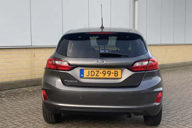 Ford Fiesta (2023) thumbnail 29