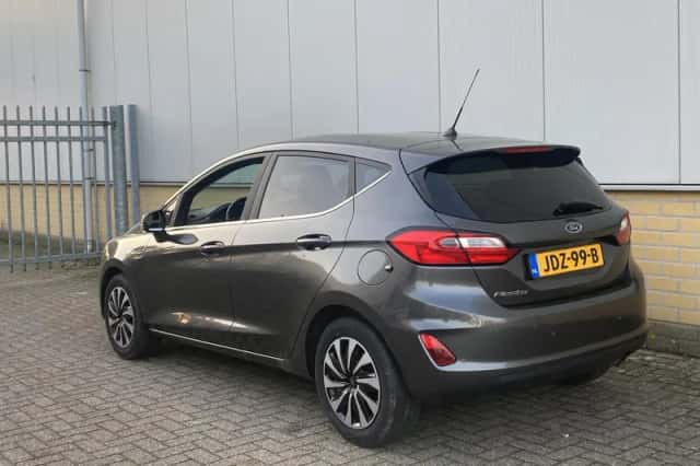 Ford Fiesta (2023) thumbnail 4
