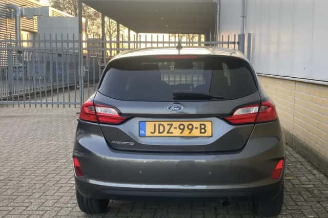 Ford Fiesta (2023) thumbnail 5