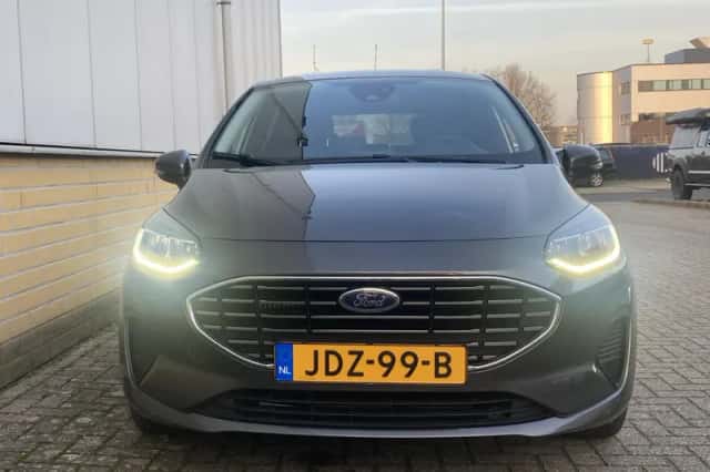 Ford Fiesta (2023) thumbnail 6