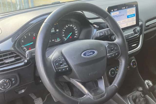 Ford Fiesta (2023) thumbnail 8