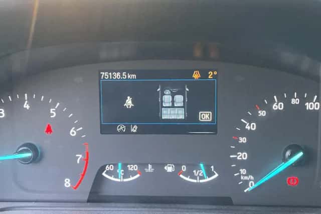 Ford Fiesta (2023) thumbnail 10