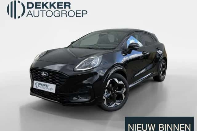 Ford Puma (2026) thumbnail 1
