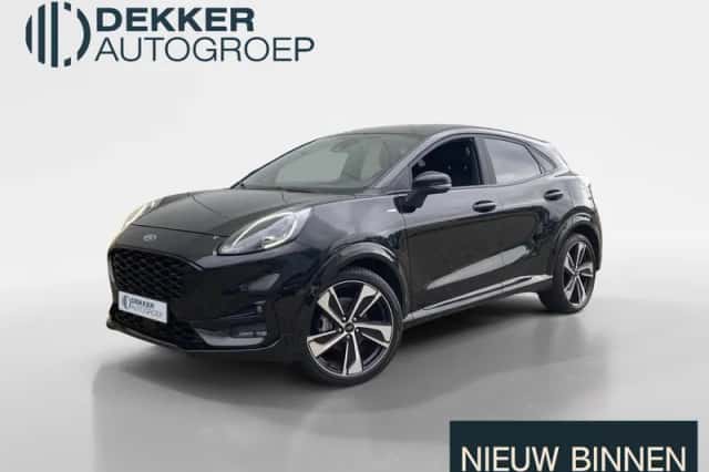 Ford Puma (2023) thumbnail 1
