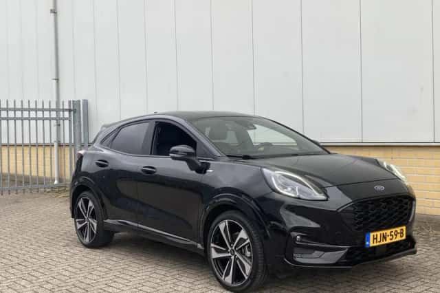 Ford Puma (2023) thumbnail 3