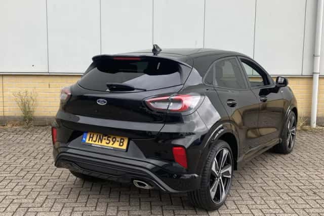 Ford Puma (2023) thumbnail 5