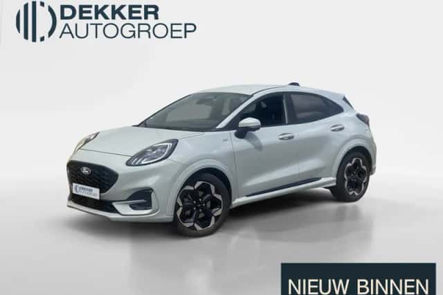 Ford Puma (2024) thumbnail 1