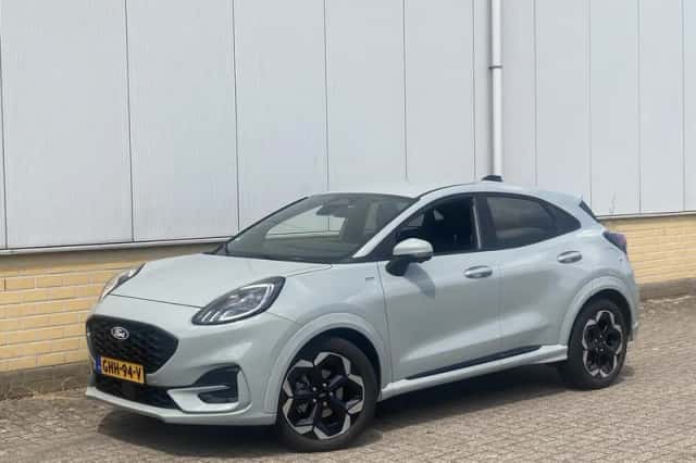 Ford Puma (2024) thumbnail 2