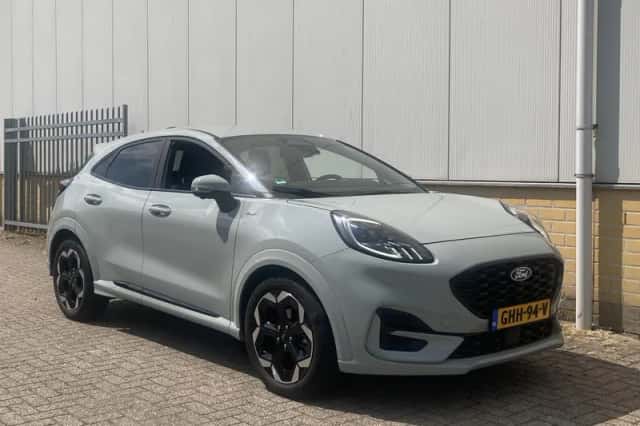 Ford Puma (2024) thumbnail 3