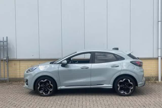 Ford Puma (2024) thumbnail 5