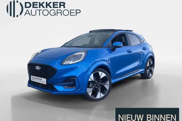 Ford Puma (2025) thumbnail 1