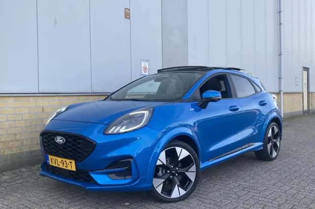 Ford Puma (2025) thumbnail 2