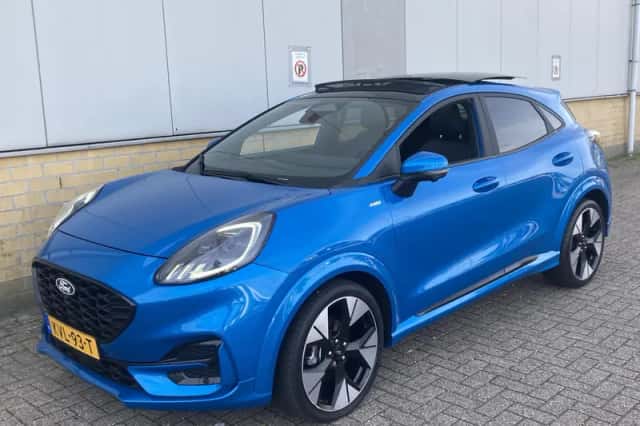 Ford Puma (2025) thumbnail 3