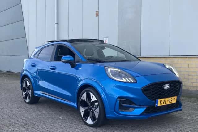 Ford Puma (2025) thumbnail 6
