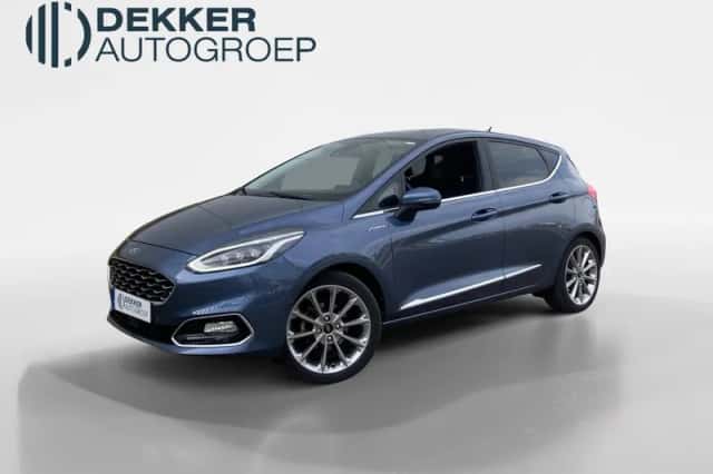 Ford Fiesta (2020) thumbnail 1