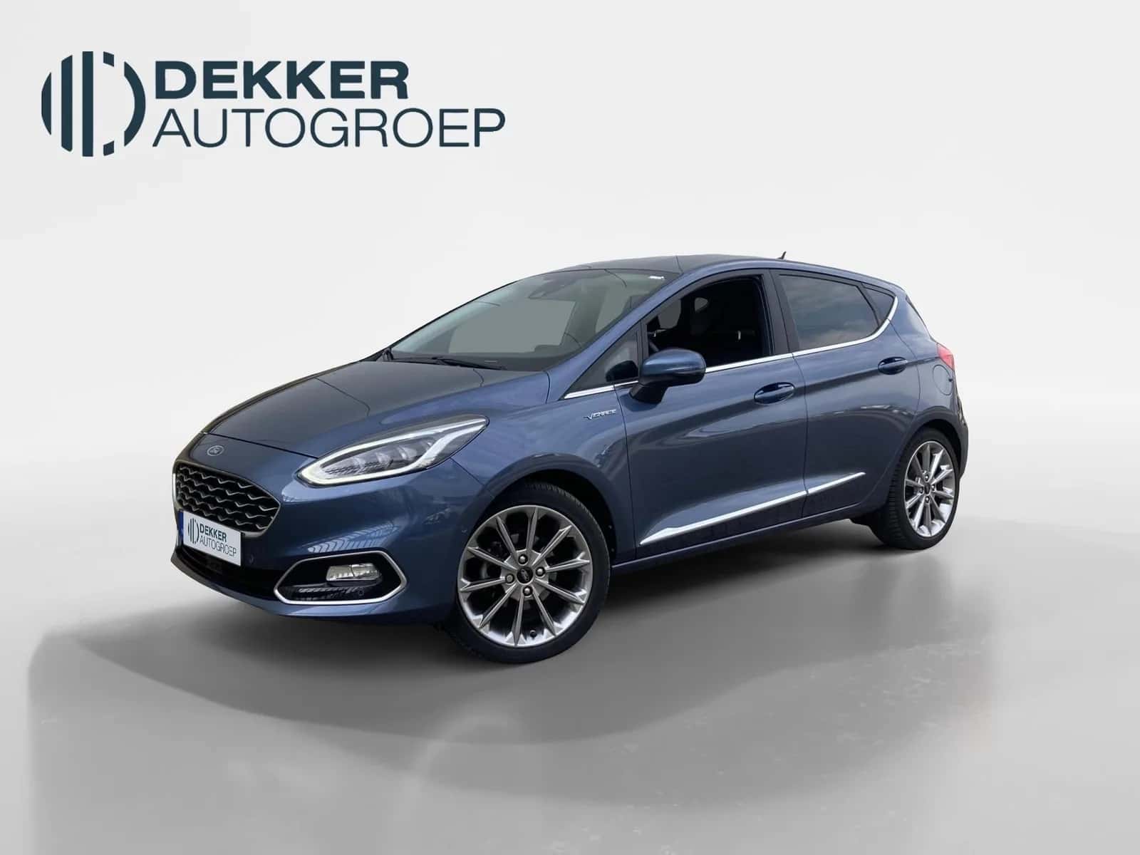 Ford Fiesta (2020) — foto 1