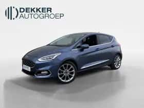 Ford Fiesta (2020) thumbnail 1